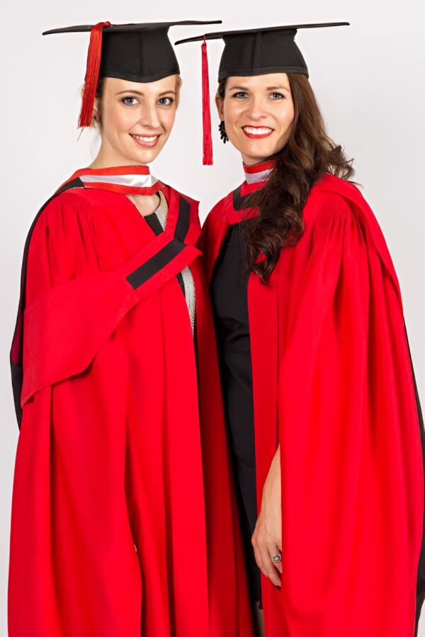 Graduation Gown - Image 3