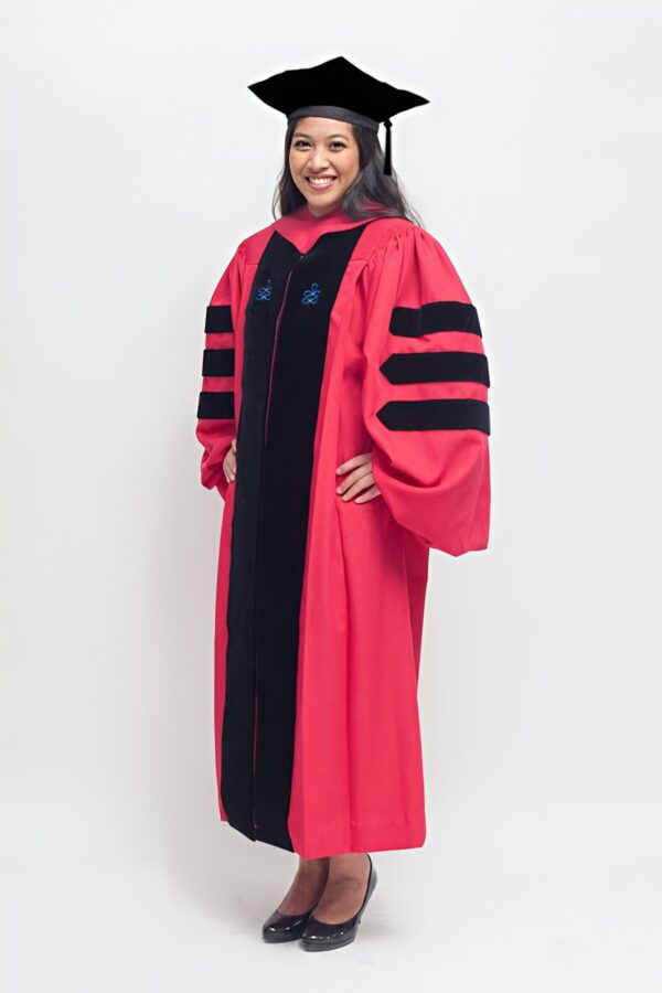 Graduation Gown - Image 2