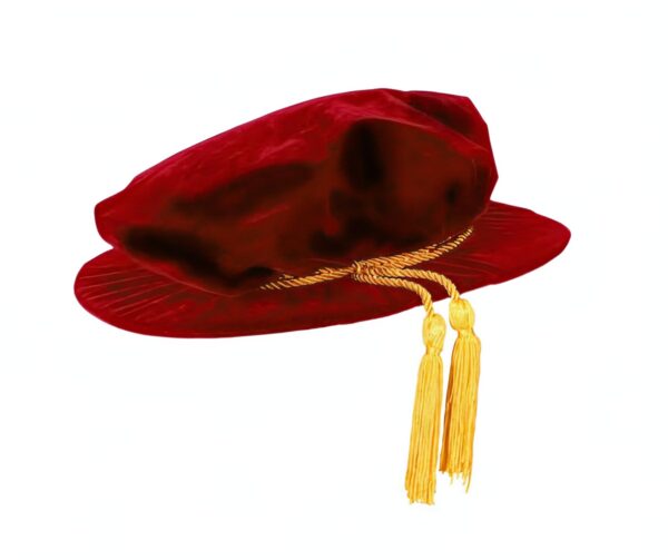 Hat/Cap + Free Tassel - Image 2